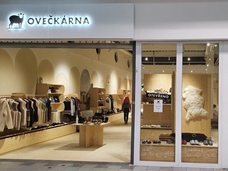 Ovečkárna