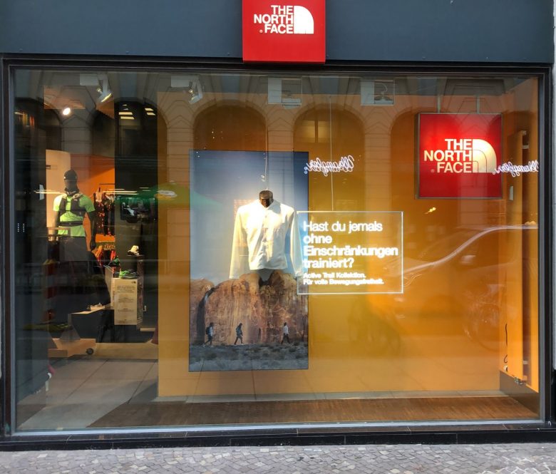 North Face